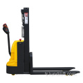 2000mm Walkie Powered Electric Forklift Palet İstifleyicisi